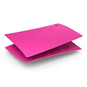 PS5 Digital Edition Console Cover (Nova Pink)_