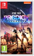 Star Trek: Prodigy - Supernova thumbnail 1