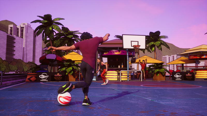 Street Power Football (Italian Cover) image 4