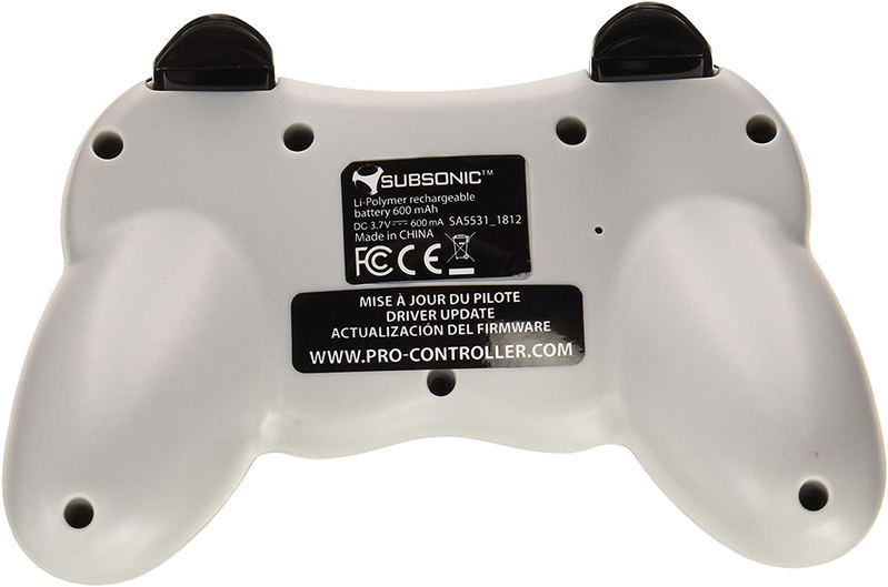 Subsonic - Bluetooth Wireless Controller for Nintendo Switch (Retro) image 4