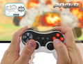 Subsonic - Bluetooth Wireless Controller for Nintendo Switch (Retro) thumbnail 6