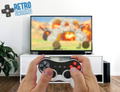 Subsonic - Bluetooth Wireless Controller for Nintendo Switch (Retro) thumbnail 7