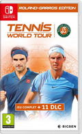 Tennis World Tour [Roland-Garros Edition] thumbnail 1