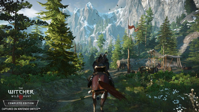 The Witcher 3: Wild Hunt image 2