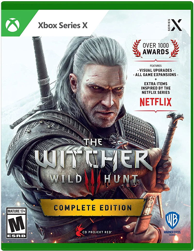 THE WITCHER WILD HUNT COMPLETE EDITION新品 The Witcher 3: Wild Hunt Complete Edition Collector's Guide
