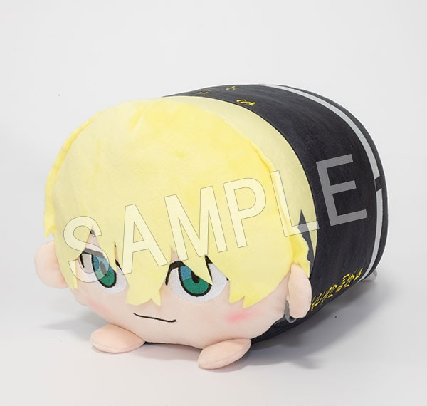 Tokyo Revengers Mochikoro Cushion: Chifuyu Matsuno image 1