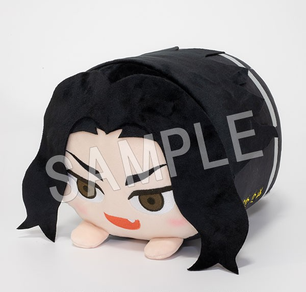 Tokyo Revengers Mochikoro Cushion: Keisuke Baji image 1