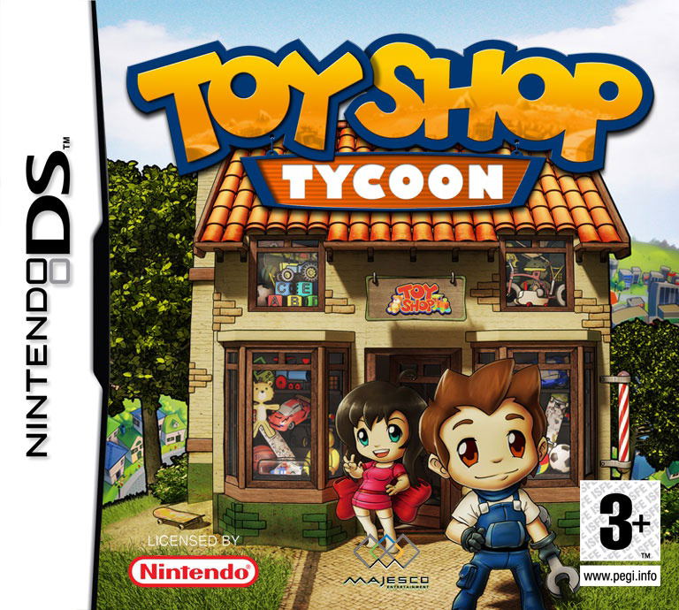 Toy Shop Tycoon image 1