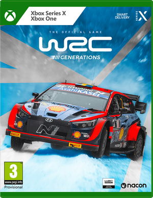 WRC Generations_