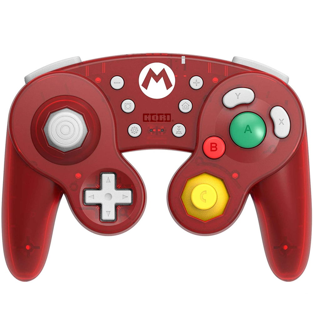 Super Mario Wireless Classic Controller for Nintendo Switch for ...