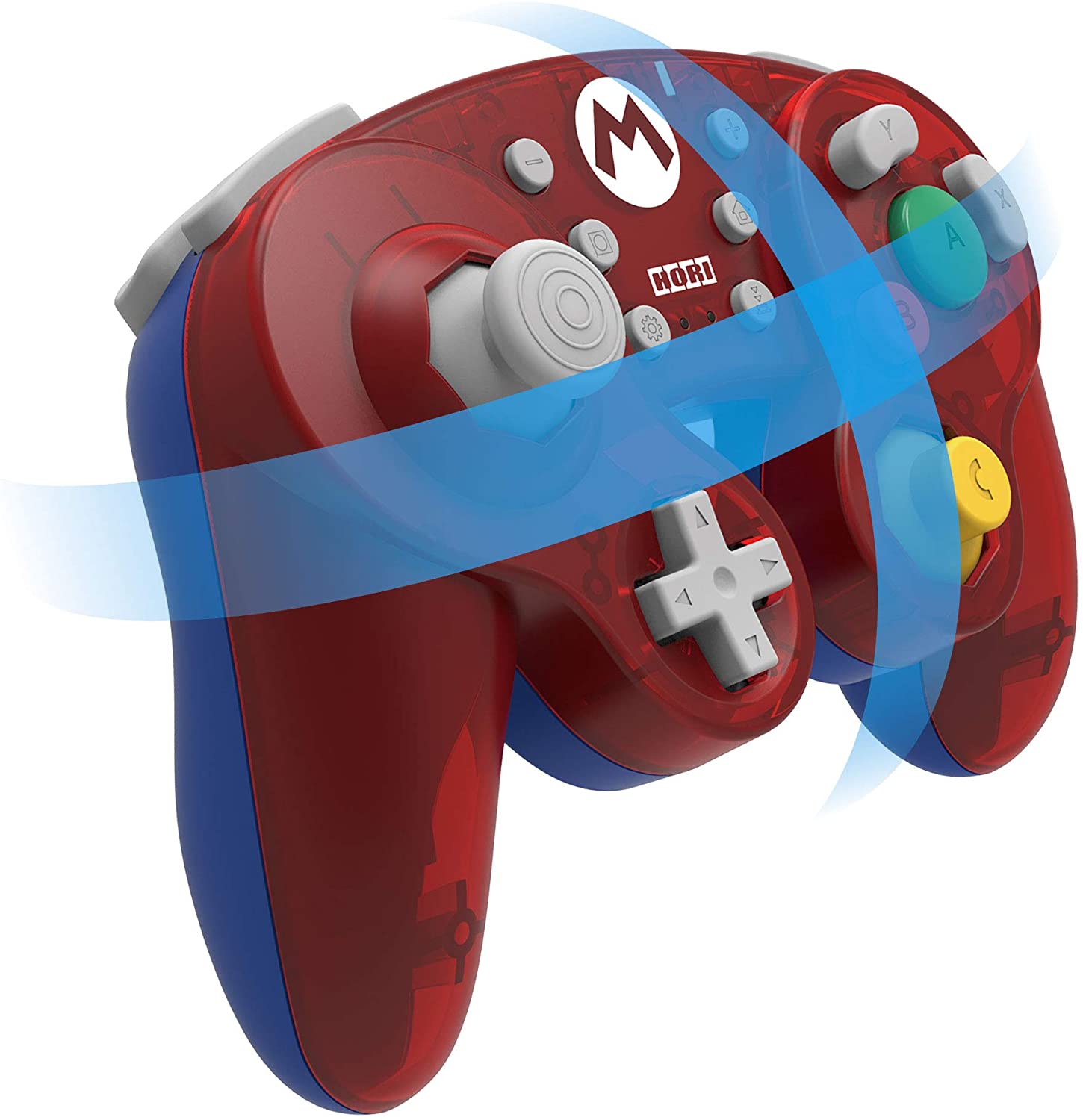 Super Mario Wireless Classic Controller for Nintendo Switch for ...