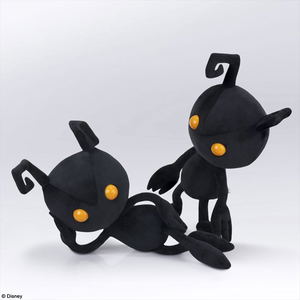 Kingdom Hearts Action Doll: Shadow (Re-run)