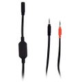 Hori Gaming Earbuds Pro for Nintendo Switch (Neon Blue x Neon Red) thumbnail 3
