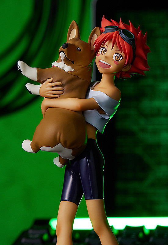 Cowboy Bebop: Pop Up Parade Ed & Ein [GSC Online Shop Limited Ver.] image 4
