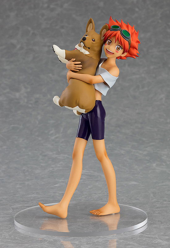 Cowboy Bebop: Pop Up Parade Ed & Ein [GSC Online Shop Limited Ver.] image 6