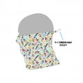 Yuru Camp - Anime Pattern Neck Gaiter thumbnail 2
