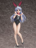 A Certain Magical Index III 1/4 Scale Pre-Painted Figure: Index Bare Leg Bunny Ver. [GSC Online Shop Exclusive Ver.] thumbnail 2