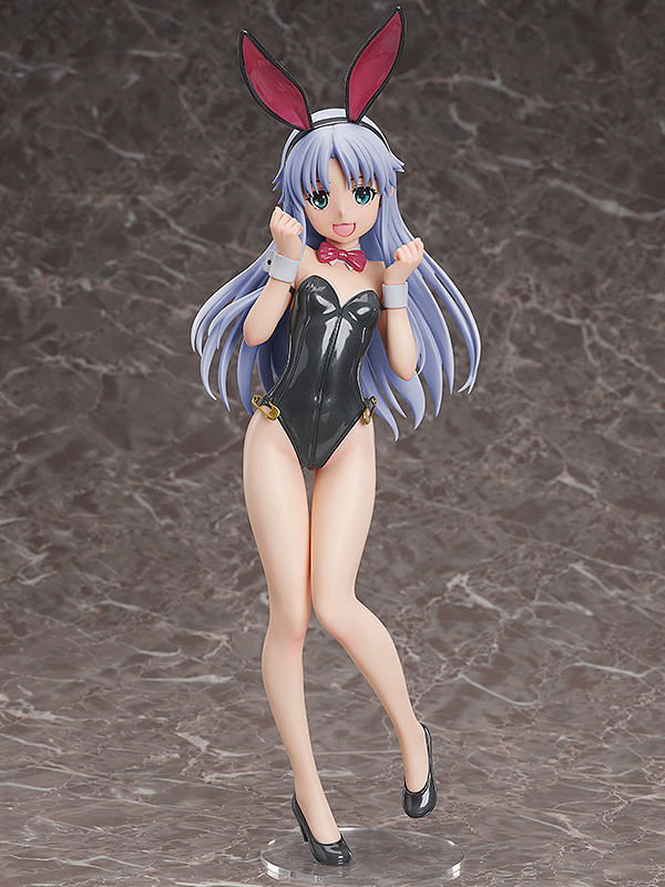 A Certain Magical Index III 1/4 Scale Pre-Painted Figure: Index Bare Leg Bunny Ver. [GSC Online Shop Exclusive Ver.] image 2