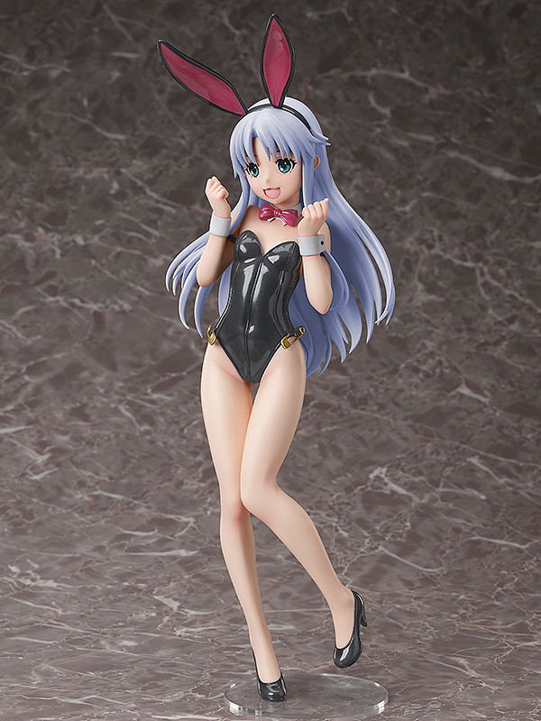 A Certain Magical Index III 1/4 Scale Pre-Painted Figure: Index Bare Leg Bunny Ver. [GSC Online Shop Exclusive Ver.] image 3