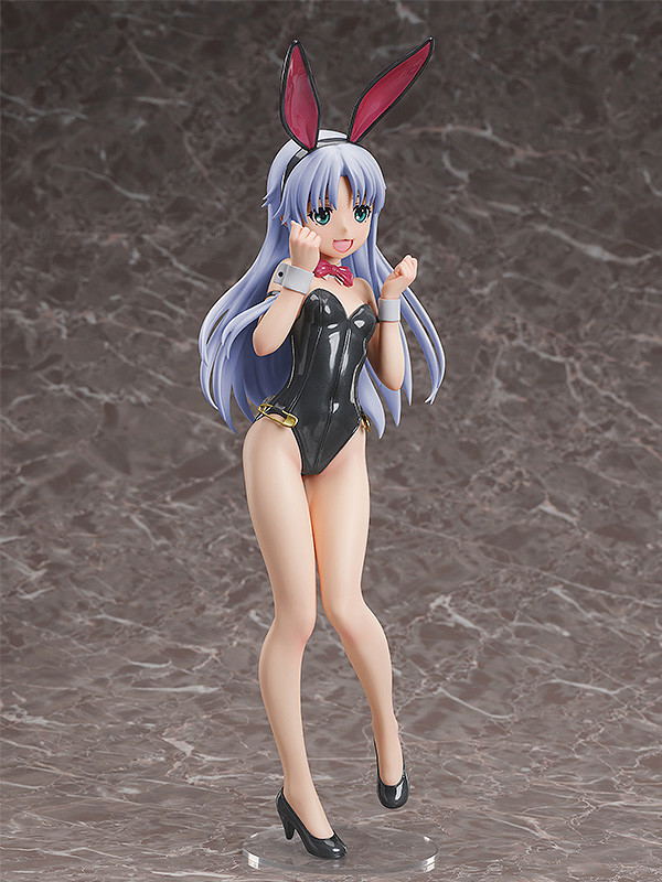 A Certain Magical Index III 1/4 Scale Pre-Painted Figure: Index Bare Leg Bunny Ver. [GSC Online Shop Exclusive Ver.] image 4