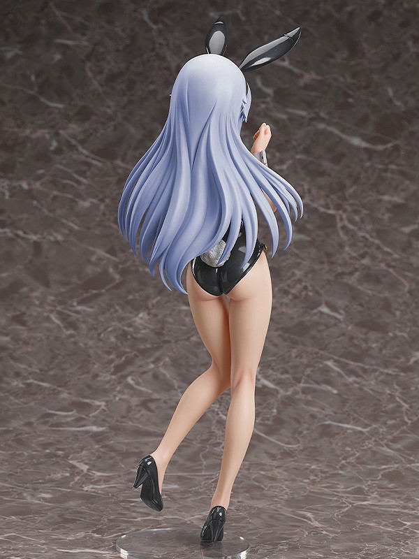 A Certain Magical Index III 1/4 Scale Pre-Painted Figure: Index Bare Leg Bunny Ver. [GSC Online Shop Exclusive Ver.] image 5