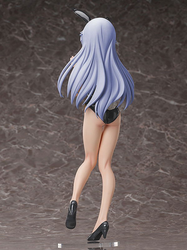 A Certain Magical Index III 1/4 Scale Pre-Painted Figure: Index Bare Leg Bunny Ver. [GSC Online Shop Exclusive Ver.] image 6