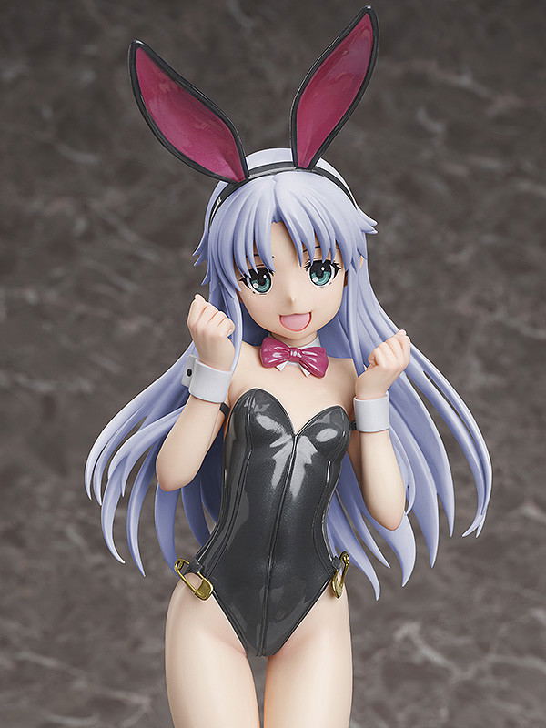 A Certain Magical Index III 1/4 Scale Pre-Painted Figure: Index Bare Leg Bunny Ver. [GSC Online Shop Exclusive Ver.] image 8