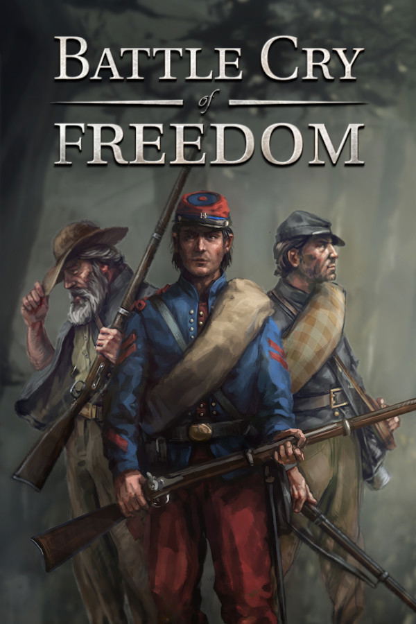 Battle Cry of Freedom STEAM digital — Import Game Deal