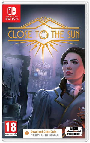 Close To The Sun (Code in a box)_