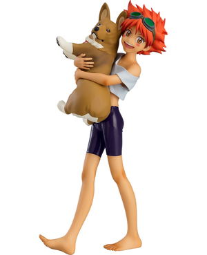 Cowboy Bebop: Pop Up Parade Ed & Ein_