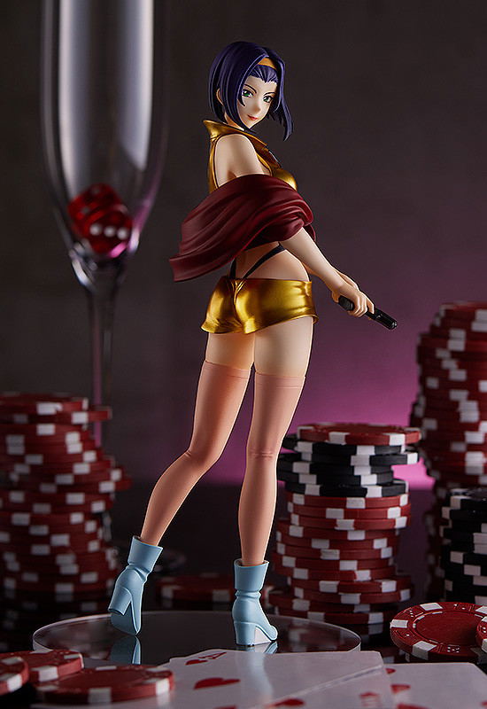 Cowboy Bebop: Pop Up Parade Faye Valentine image 2