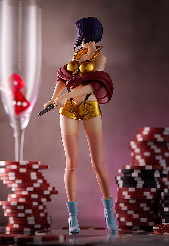 Cowboy Bebop: Pop Up Parade Faye Valentine image 3