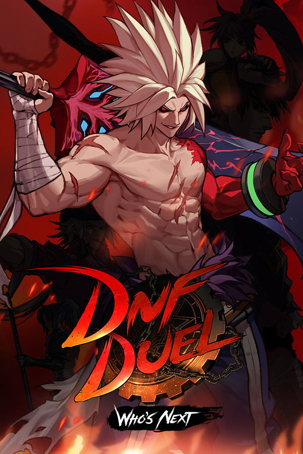 DNF Duel <span class="ext" style="background-color: #2a475e; color: #FFFFFF;">STEAM</span> <span class="ext ext_digital">digital</span> image 1