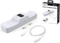 Dual Charging Station for DualSense Wireless Controller (White) thumbnail 3