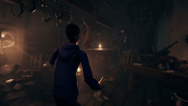 Escape the Ayuwoki: Horror Night <span class="ext" style="background-color: #2a475e; color: #FFFFFF;">STEAM</span> <span class="ext ext_digital">digital</span> image 4