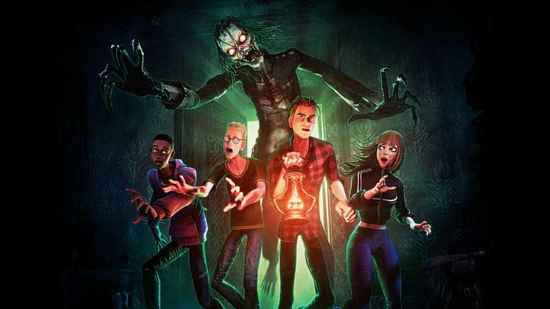 Escape the Ayuwoki: Horror Night <span class="ext" style="background-color: #2a475e; color: #FFFFFF;">STEAM</span> <span class="ext ext_digital">digital</span> image 6