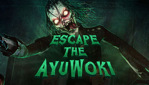 Escape the Ayuwoki: Horror Night <span class="ext" style="background-color: #2a475e; color: #FFFFFF;">STEAM</span> <span class="ext ext_digital">digital</span> image 1