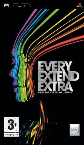 【中古】「非常に良い」EVERY EXTEND EXTRA エブリ エクステンド エクストラ - PSP Every Extend Extra for Sony PSP