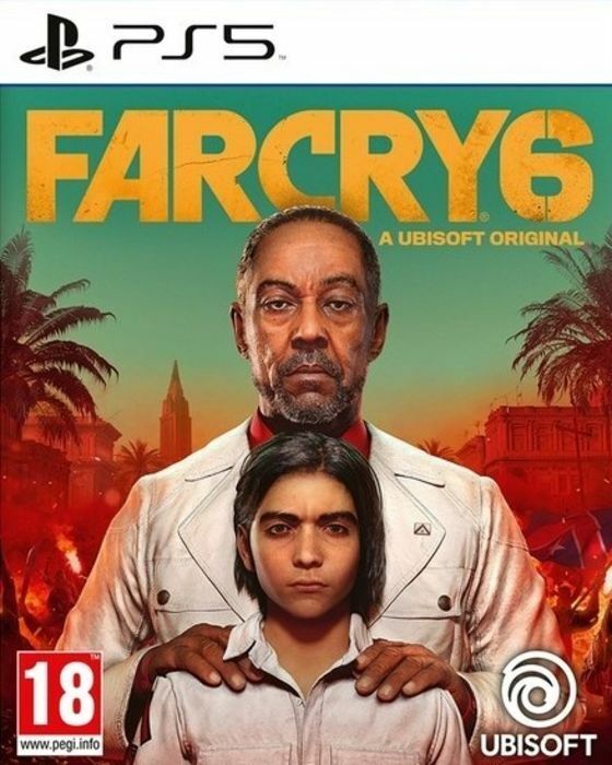 Far Cry 6 [Ultimate Edition] image 1