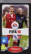 FIFA Soccer 10 World Class Soccer (Platinum) thumbnail 1
