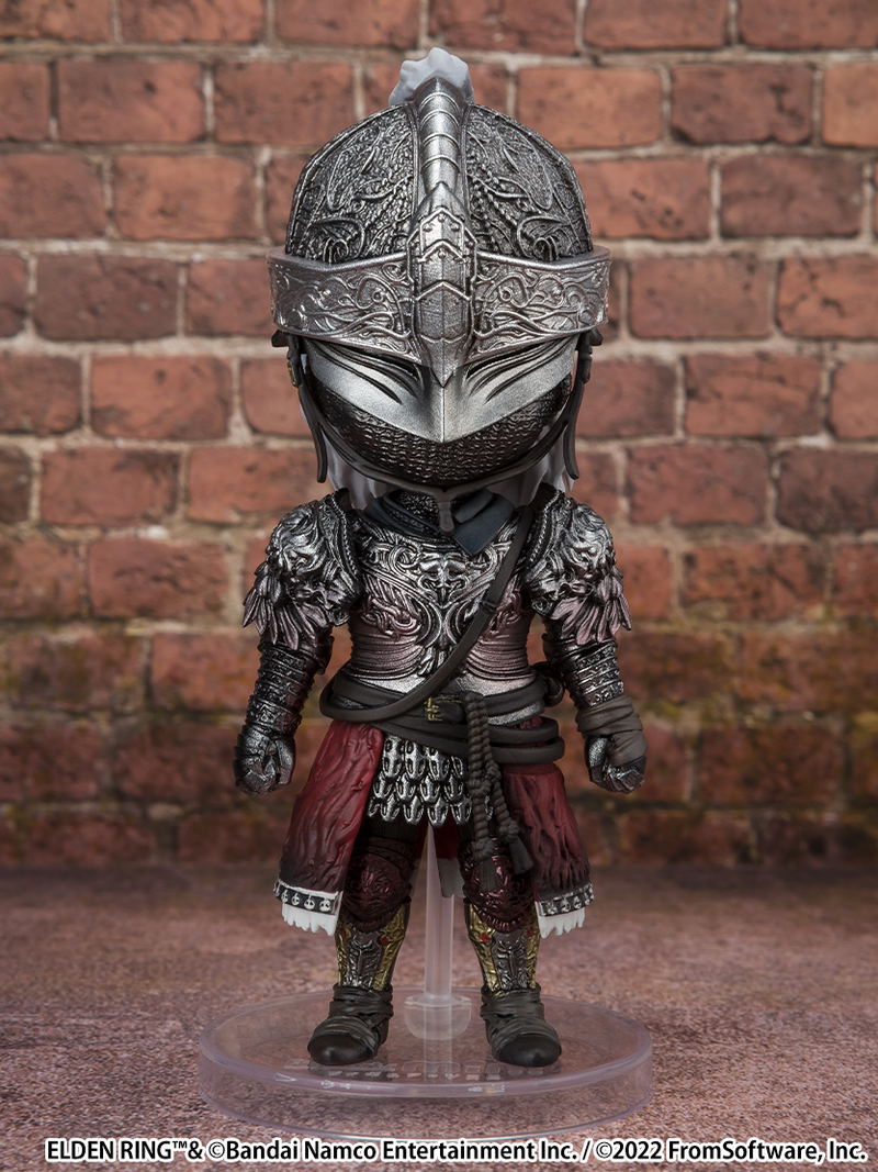 Figuarts Mini Elden Ring: Raging Wolf image 2