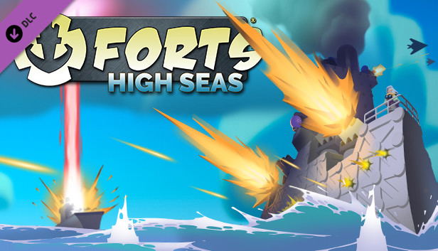Forts: High Seas (DLC) DLC STEAM digital — Import Game Deal