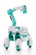 Frame Arms Girl Frame Music Girl Plastic Model Kit: Hatsune Miku (MARUTTOYS Ver.) with TAMOTU (Miku Ver.) thumbnail 7