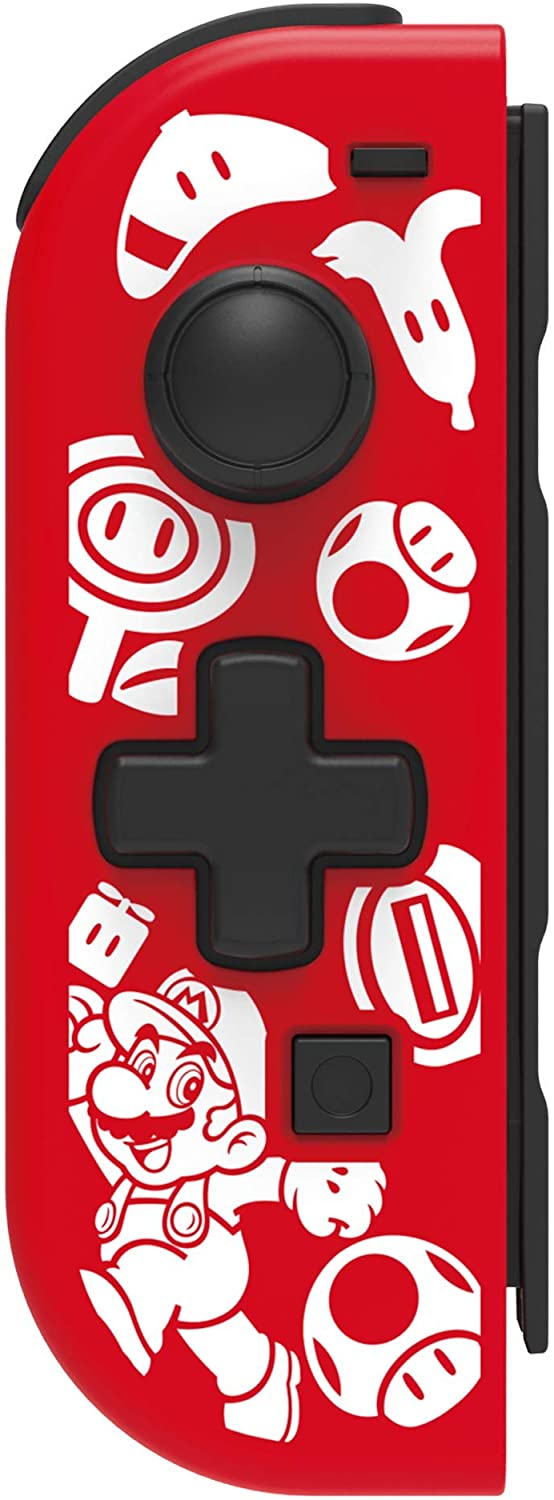 Hori D-Pad Controller (L) for Nintendo Switch (Super Mario) image 2