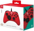 HORI HORIPAD Wired Controller for Nintendo Switch (Red) thumbnail 1