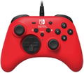 HORI HORIPAD Wired Controller for Nintendo Switch (Red) thumbnail 2