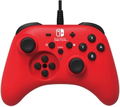 HORI HORIPAD Wired Controller for Nintendo Switch (Red) thumbnail 3
