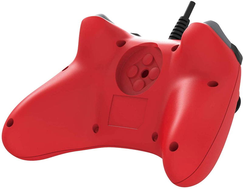 HORI HORIPAD Wired Controller for Nintendo Switch (Red) image 4