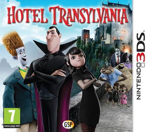 Hotel Transylvania (Italian Cover)_