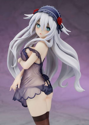 Hyperdimension Neptunia Pre-Painted Figure: Black Heart Baby Doll Ver.